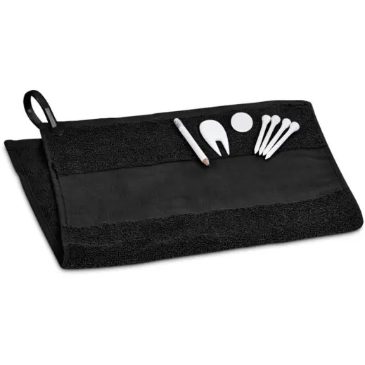 Altitude Monte Rei Golf Set Black
